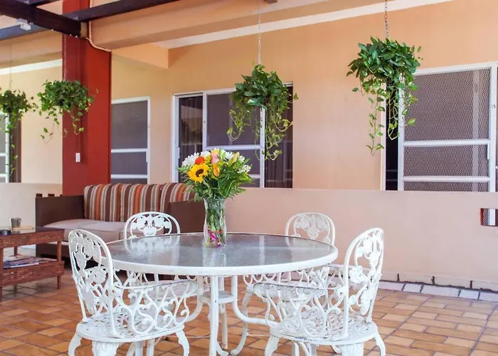 Terraza Aparthotel Cabo San Lucas