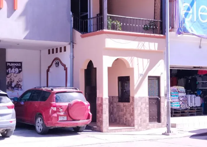 Terraza Aparthotel